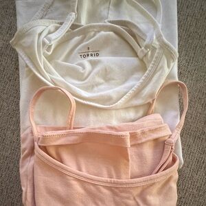 Tank tops